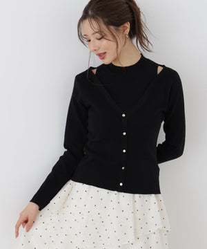 165cm 着用サイズ：FR