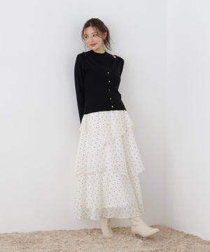 165cm 着用サイズ：FR