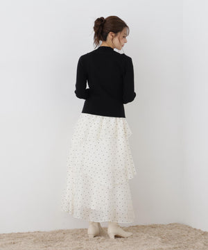 165cm 着用サイズ：FR