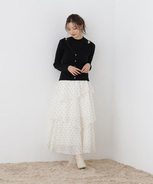 165cm 着用サイズ：FR
