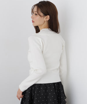 165cm 着用サイズ：FR