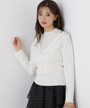 165cm 着用サイズ：FR