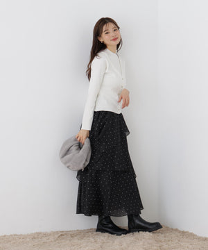 165cm 着用サイズ：FR