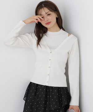 165cm 着用サイズ：FR