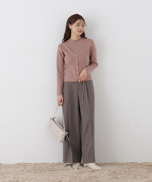 165cm 着用サイズ：FR