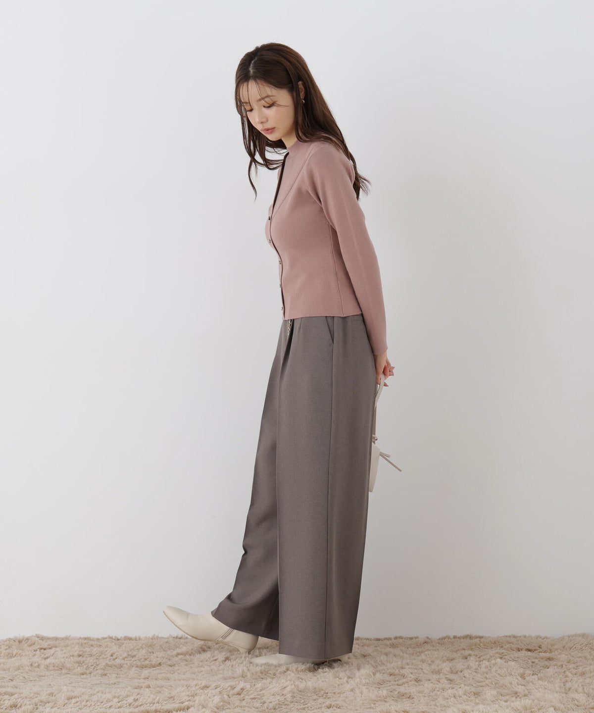 165cm 着用サイズ：FR