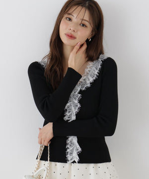 165cm 着用サイズ：FR