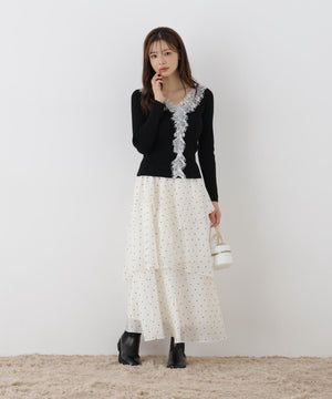 165cm 着用サイズ：FR