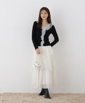 165cm 着用サイズ：FR