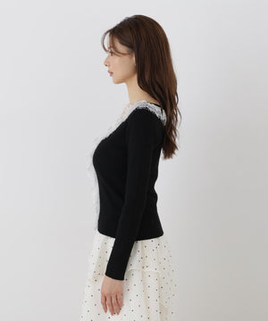 165cm 着用サイズ：FR
