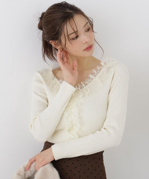 165cm 着用サイズ：FR