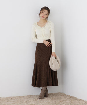 165cm 着用サイズ：FR