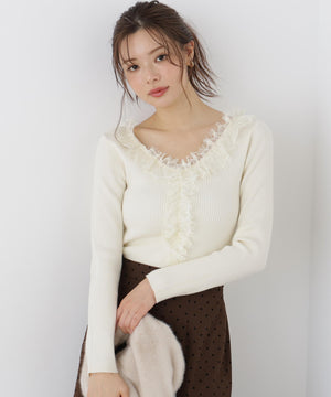 165cm 着用サイズ：FR
