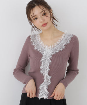 165cm 着用サイズ：FR