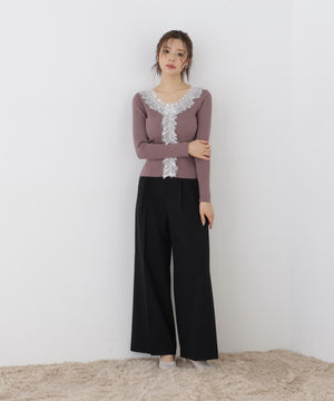 165cm 着用サイズ：FR