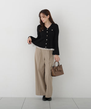 167cm 着用サイズ：FR