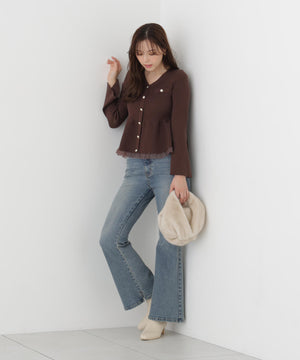 167cm 着用サイズ：FR