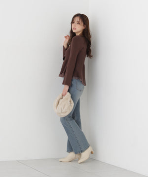 167cm 着用サイズ：FR