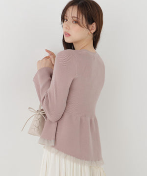 167cm 着用サイズ：FR