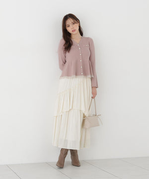 167cm 着用サイズ：FR
