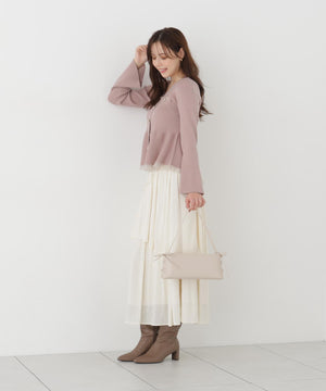 167cm 着用サイズ：FR