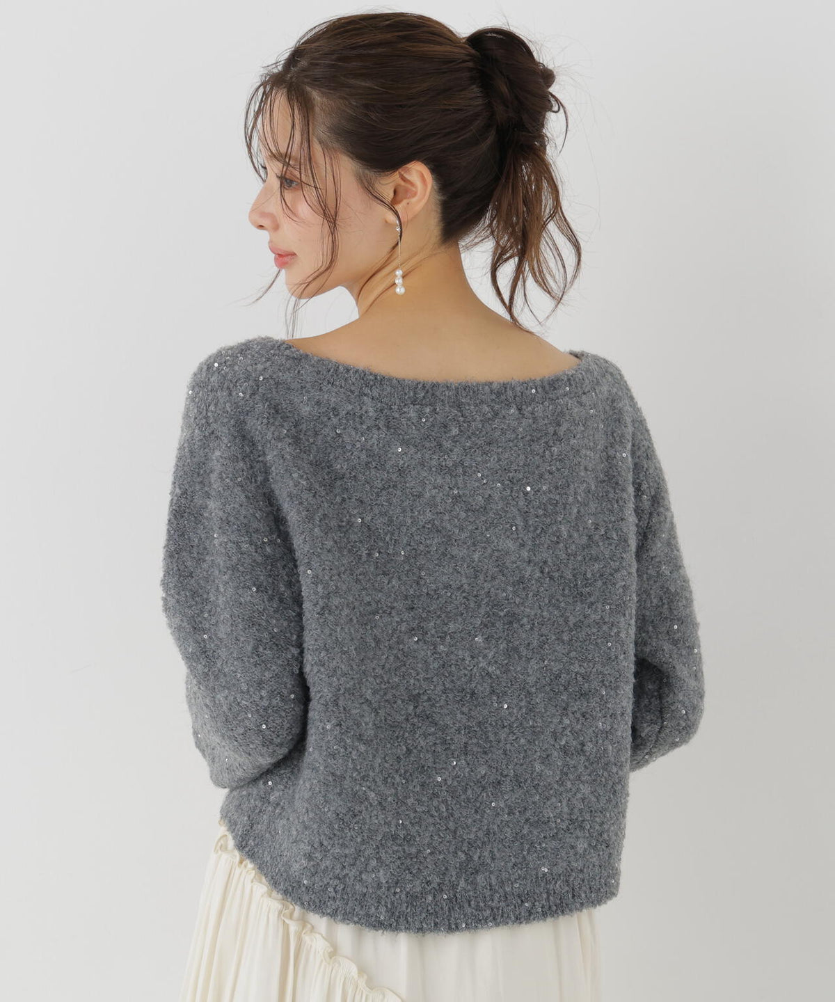 165cm 着用サイズ：FR