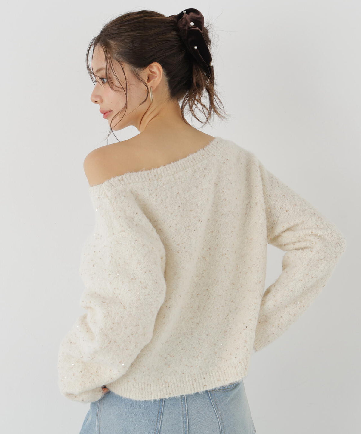 165cm 着用サイズ：FR