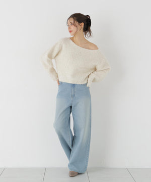 165cm 着用サイズ：FR