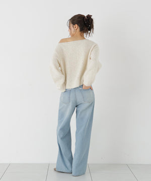 165cm 着用サイズ：FR