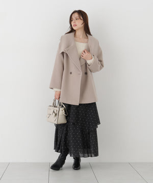 165cm 着用サイズ：FR