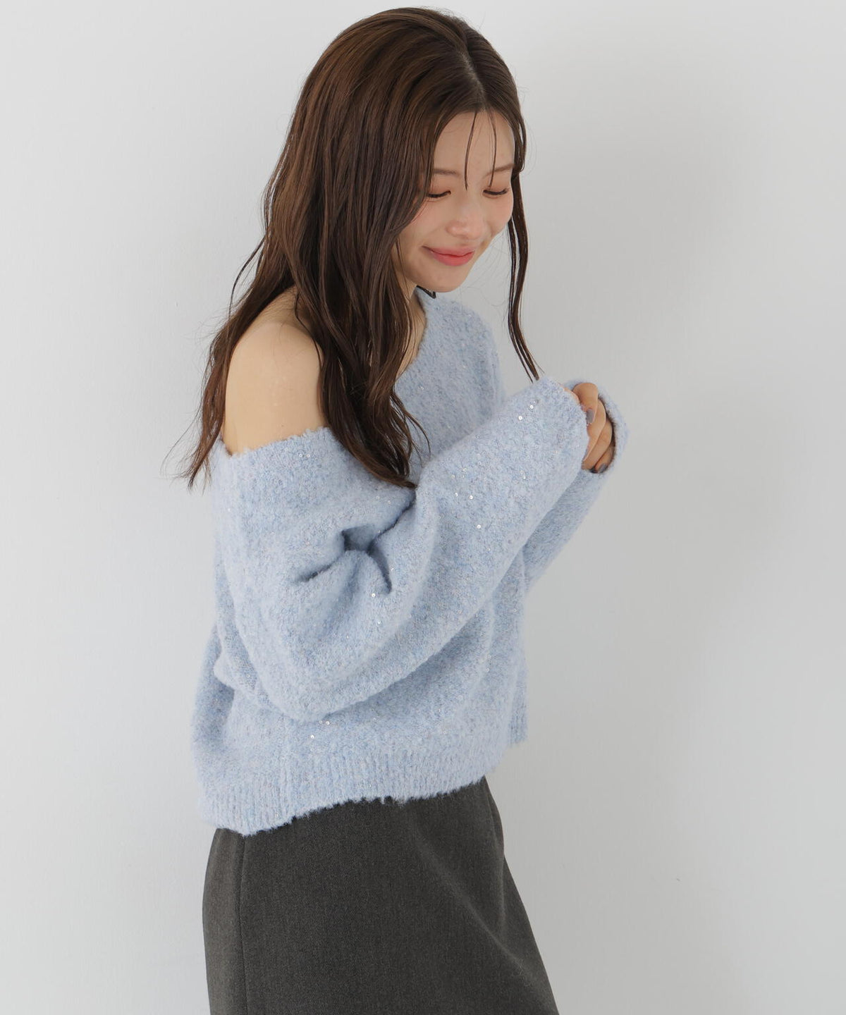 165cm 着用サイズ：FR
