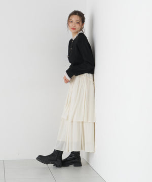 165cm 着用サイズ：FR