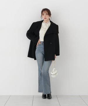 165cm 着用サイズ：FR