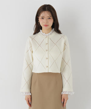 165cm 着用サイズ：FR