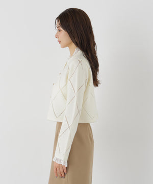 165cm 着用サイズ：FR