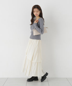 165cm 着用サイズ：FR
