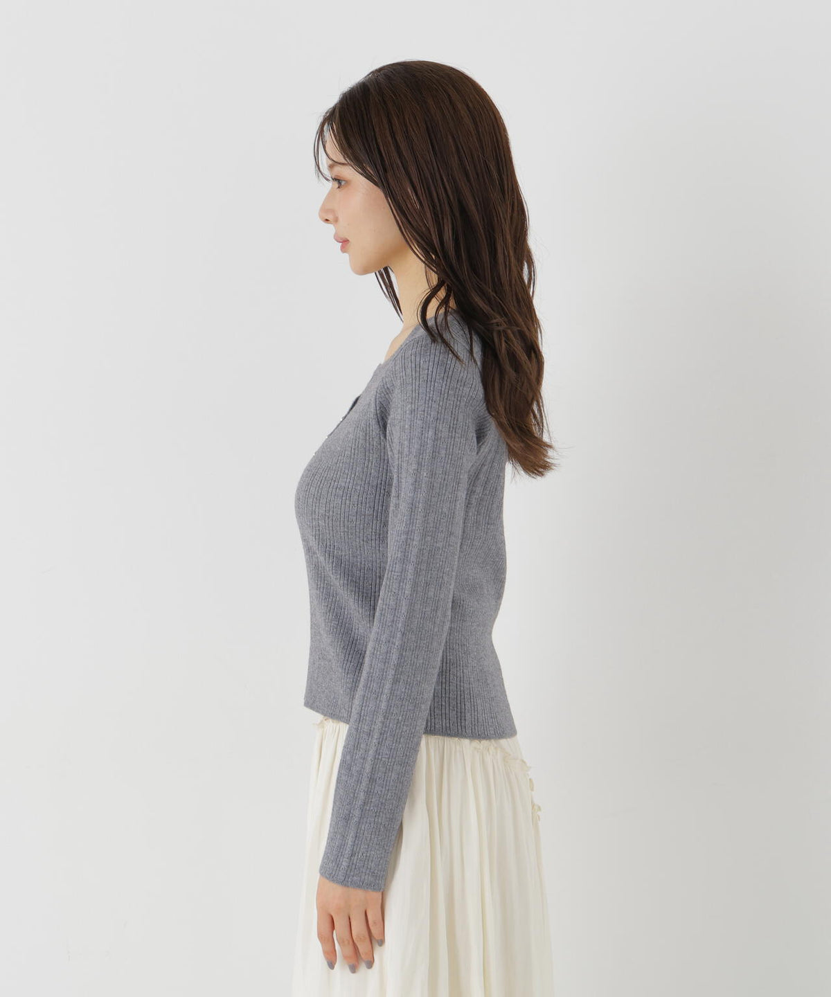 165cm 着用サイズ：FR