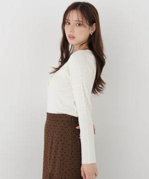 167cm 着用サイズ：FR