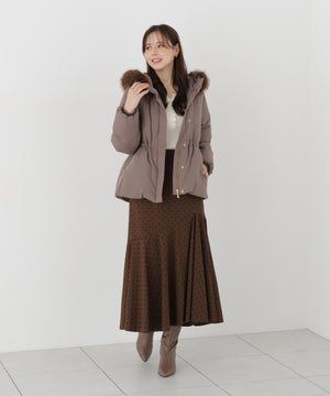 167cm 着用サイズ：FR