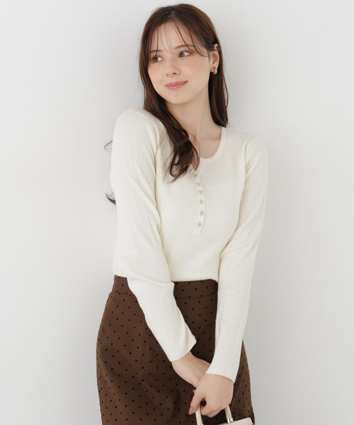 167cm 着用サイズ：FR
