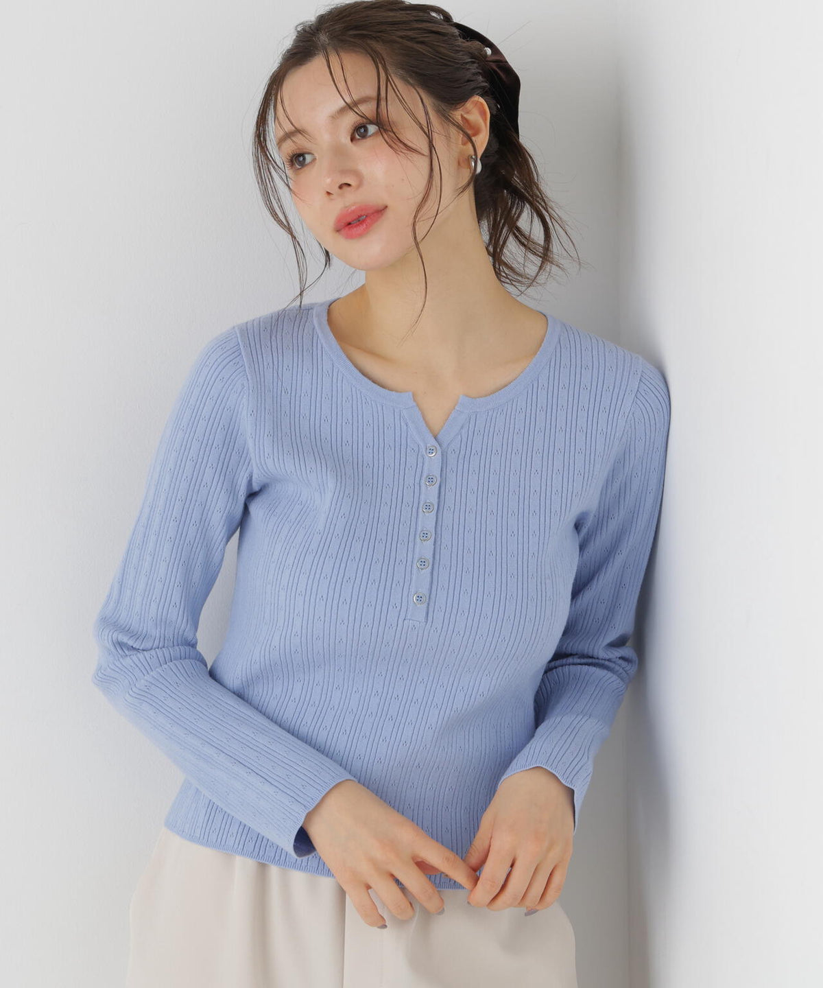 165cm 着用サイズ：FR
