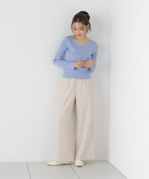 165cm 着用サイズ：FR