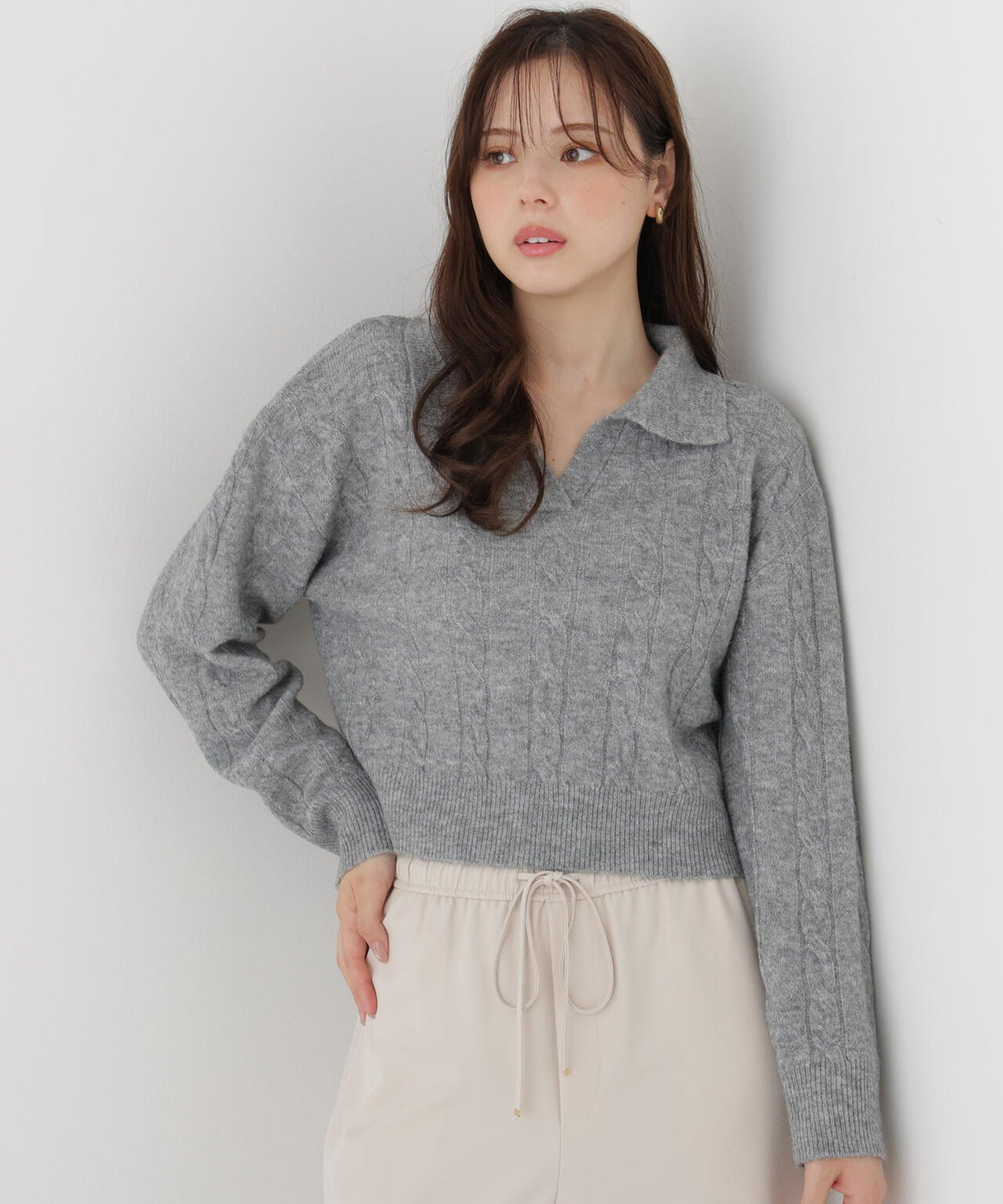 167cm 着用サイズ：FR