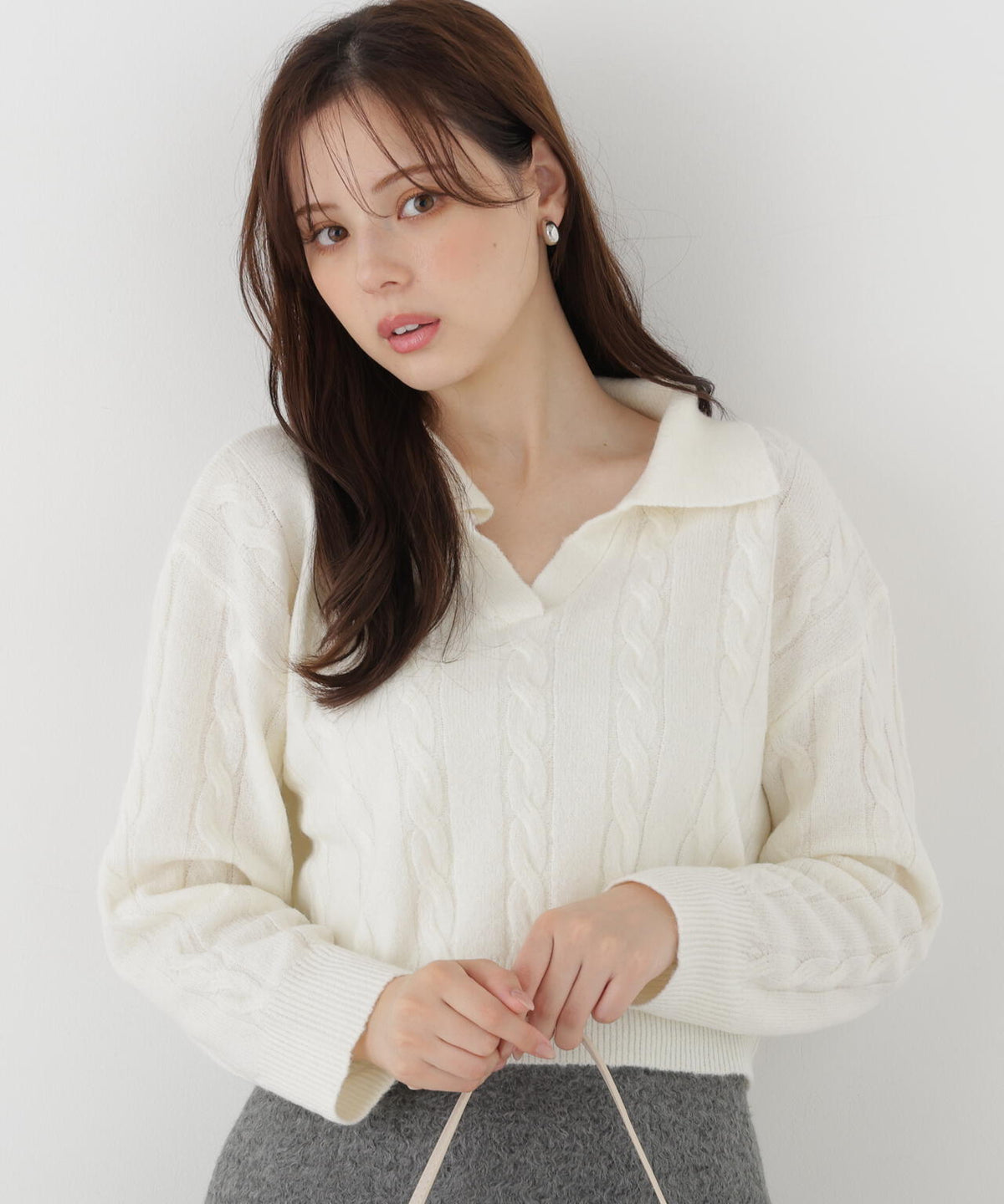 167cm 着用サイズ：FR