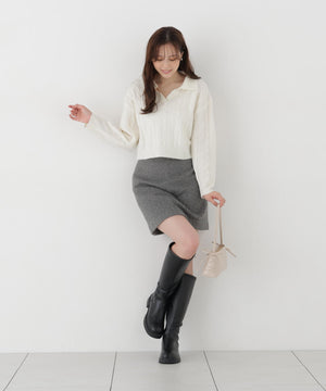 167cm 着用サイズ：FR
