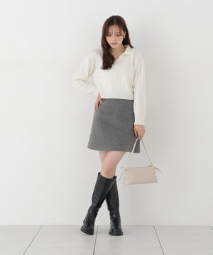 167cm 着用サイズ：FR