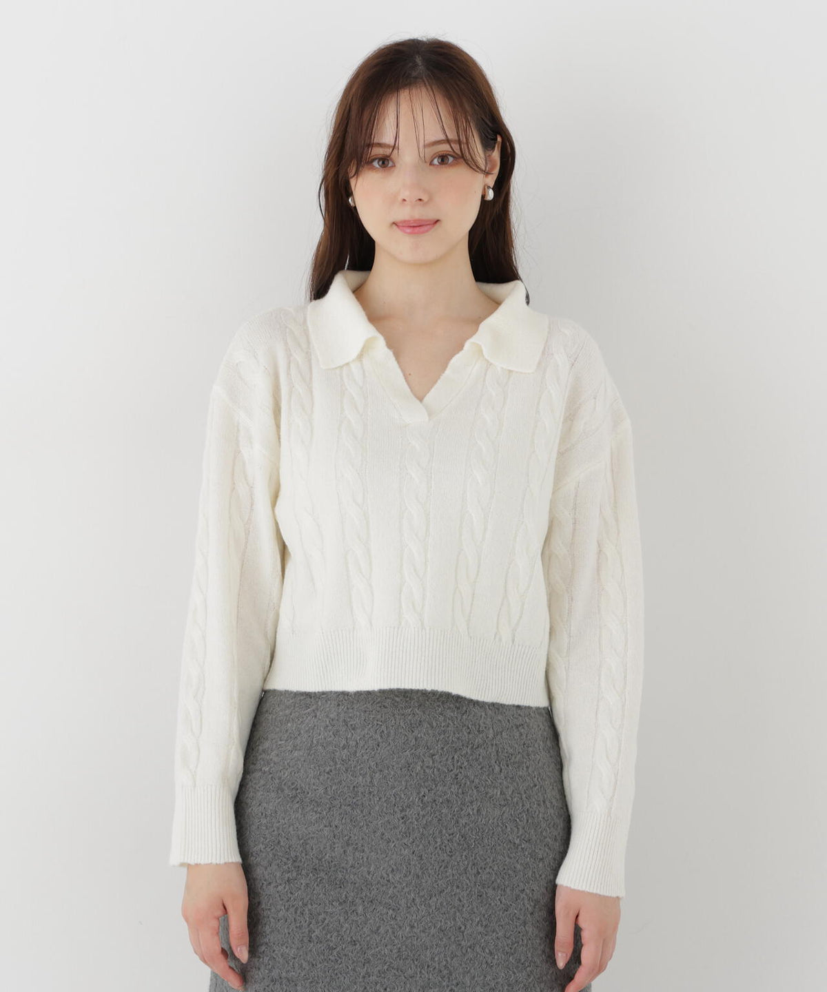 167cm 着用サイズ：FR
