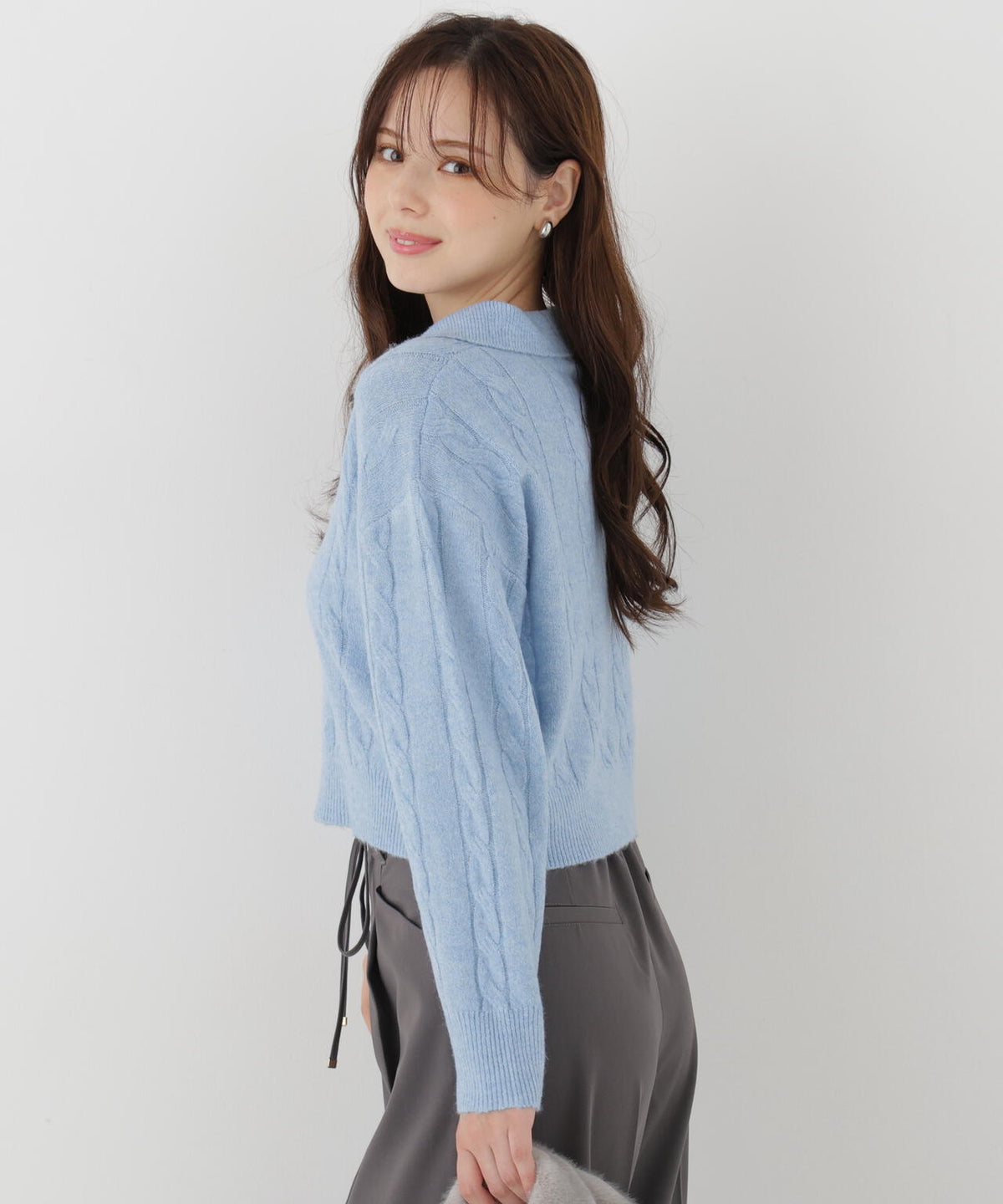 167cm 着用サイズ：FR