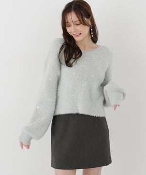 167cm 着用サイズ：FR