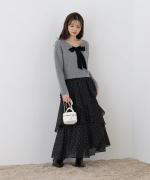 165cm 着用サイズ：FR